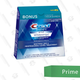 Crest Whitening Strips | $28 | Amazon